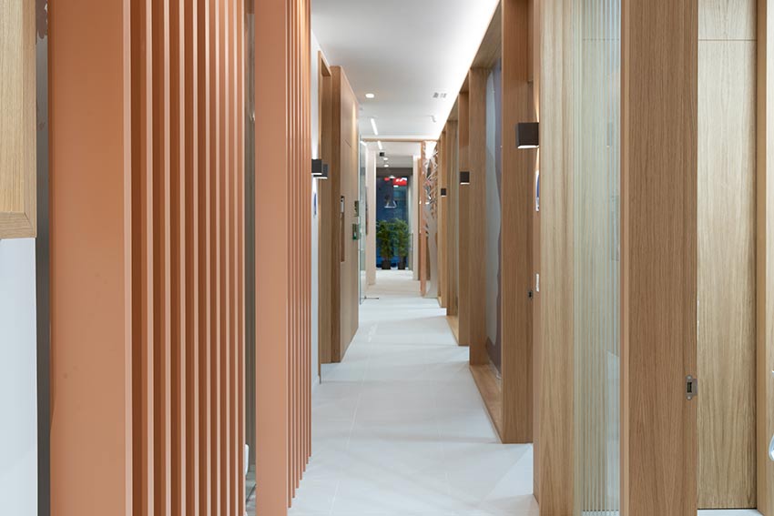 Instituto dental facial Cosaga